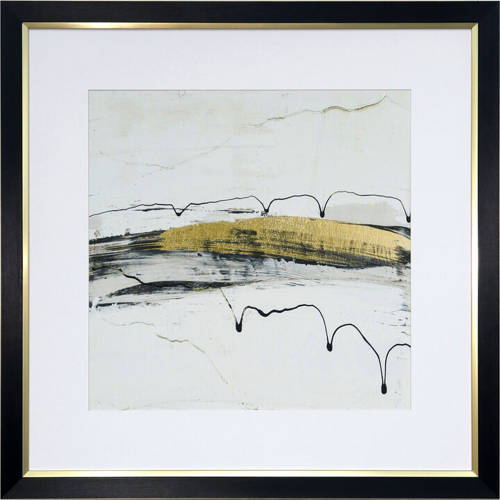Austin Allen James I Framed Print