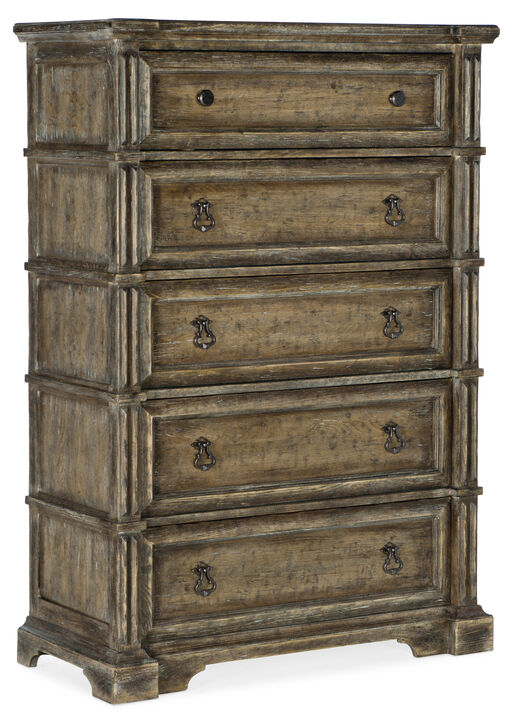 La Grange Ross Prairie  Chest