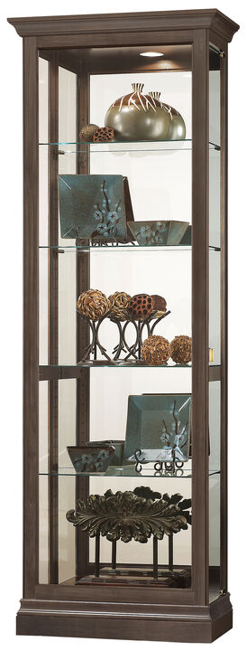 680673 Brantley III Curio Cabinet