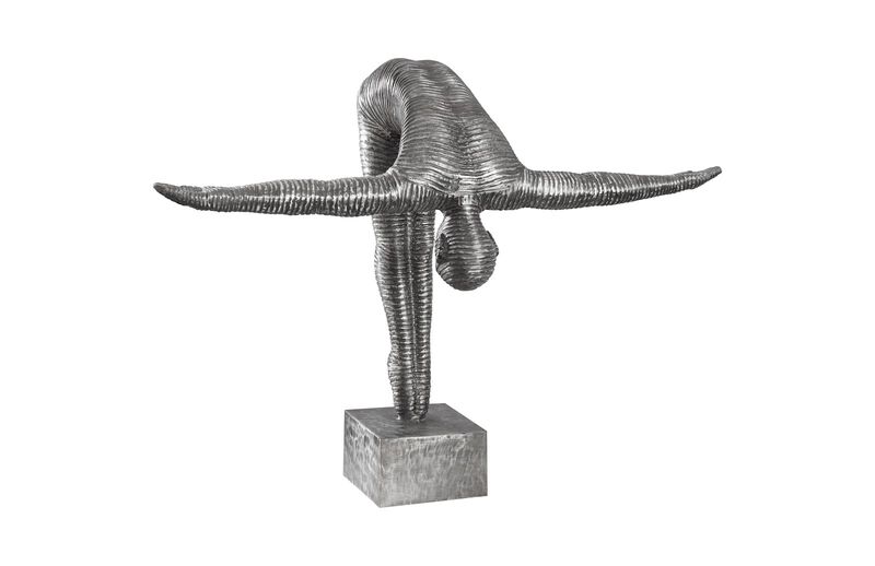 Diving Sculpture