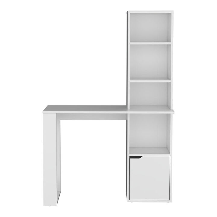 Office Desk Aragon, Office, White