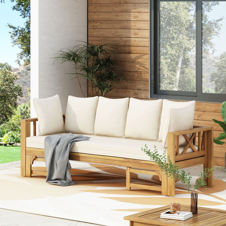 Merax Outdoor Sofa Daybed