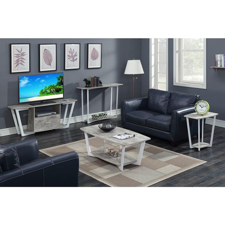 Convience Concept, Inc. Graystone Coffee Table