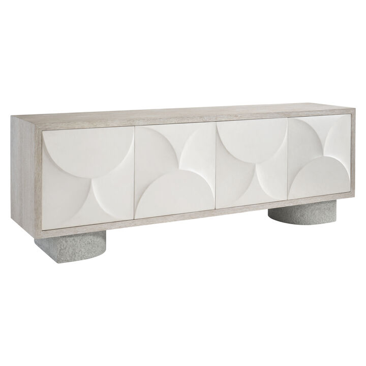 Interiors Lunula Entertainment Credenza