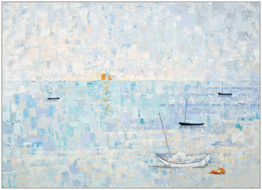 Pastel Harbor