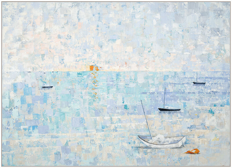 Pastel Harbor