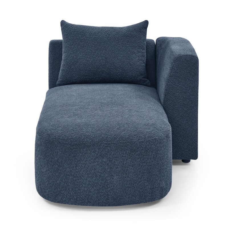 Left Chaise For Modular Sofa