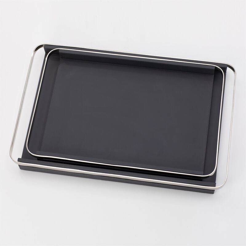 Avery Small Serving Tray in Fossil