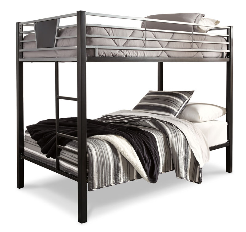 Dinsmore Twin over Twin Bunk Bed