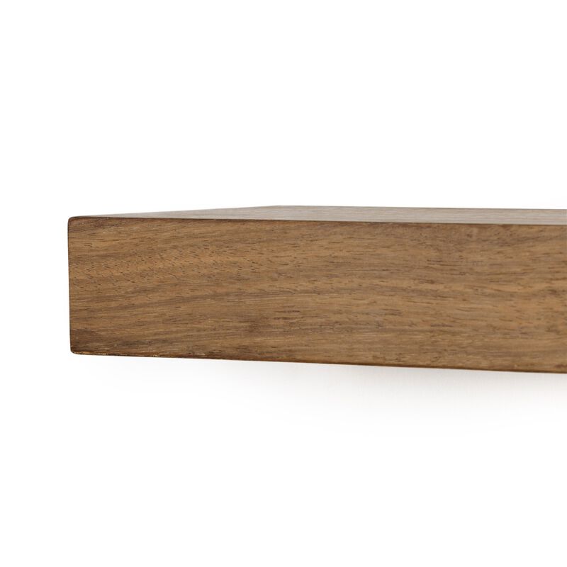 Cain Small Floating Shelf