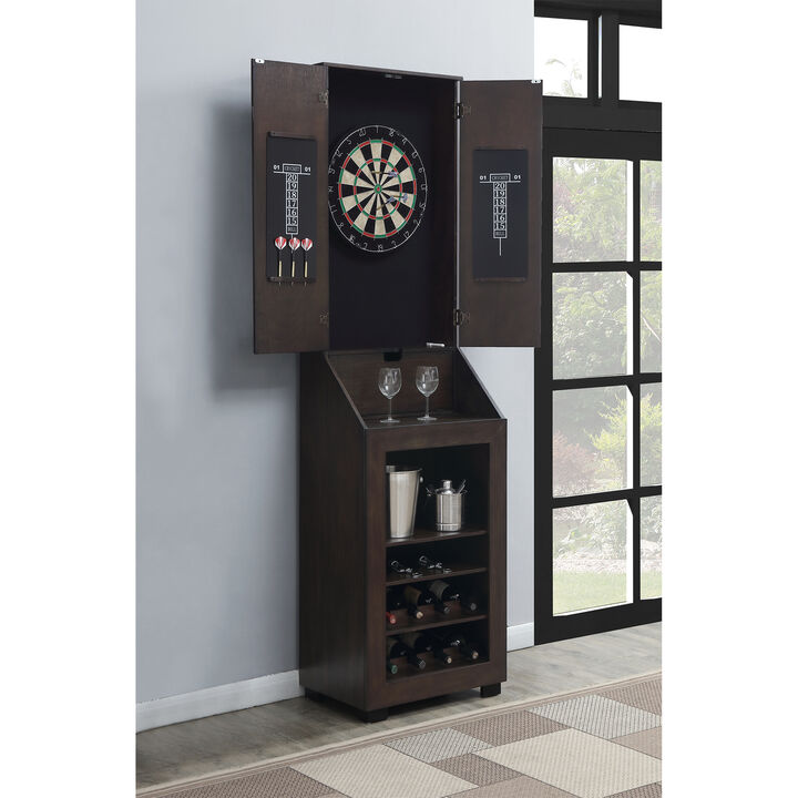 Tyson Dartboard Cabinet