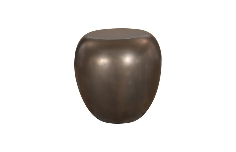 River Stone Side Table