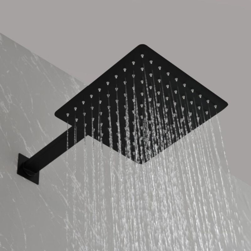 Shower System – Sleek and Functional Shower Set for a Luxurious Bathing Experience