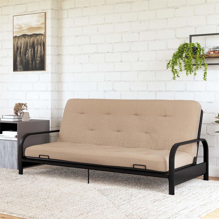 Signature Sleep Braga 6-Inch Spring Coil Futon Mattress