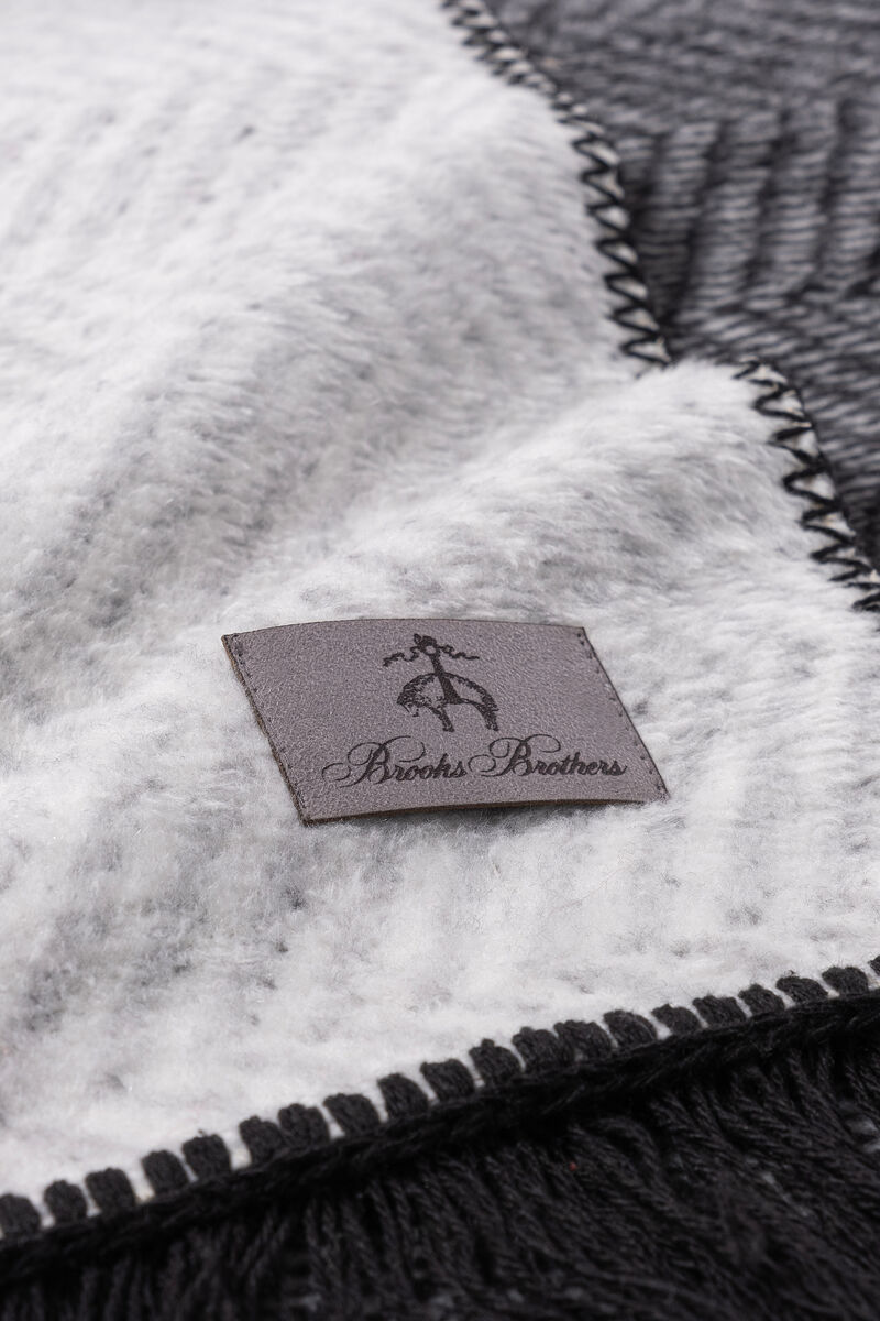 Brooks Brothers Est. Throw