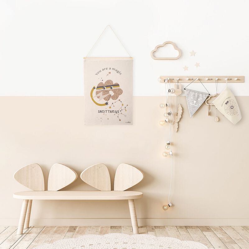 Little Zodiac Wall Hanging