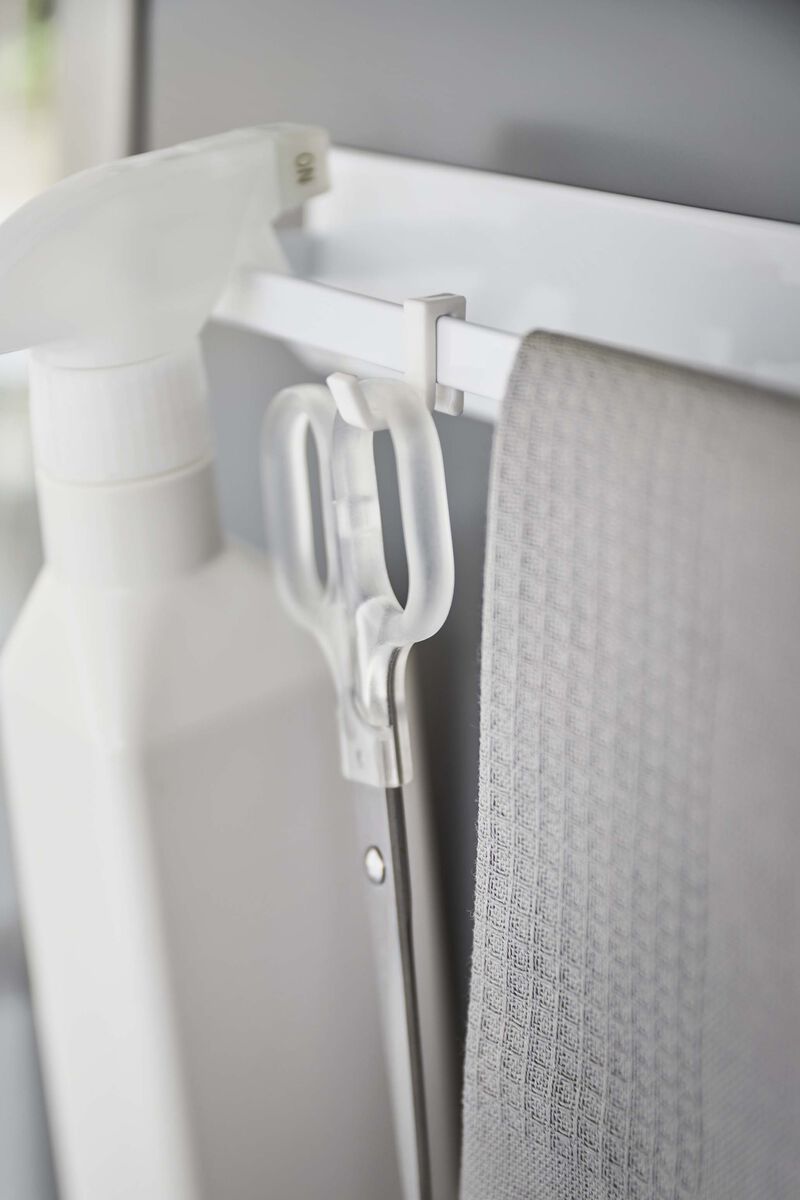 Magnetic Kitchen Towel Hanger