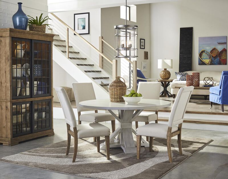 Coming Home Arm Chair