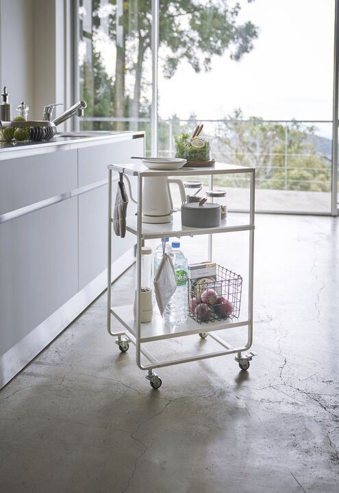 Rolling Utility Cart