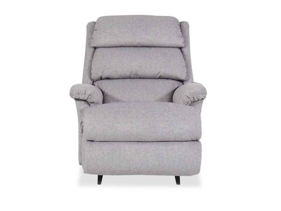 Astor Platinum Power Rocking Recliner