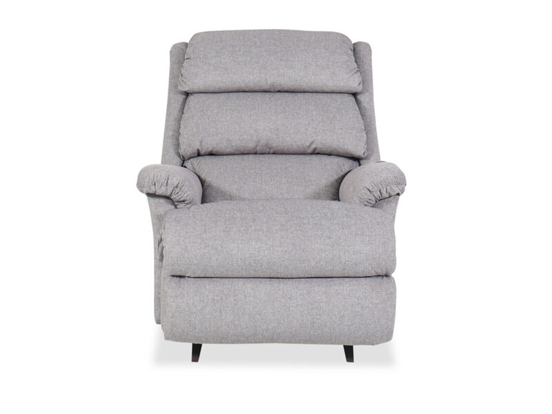 Astor Platinum Power Rocking Recliner