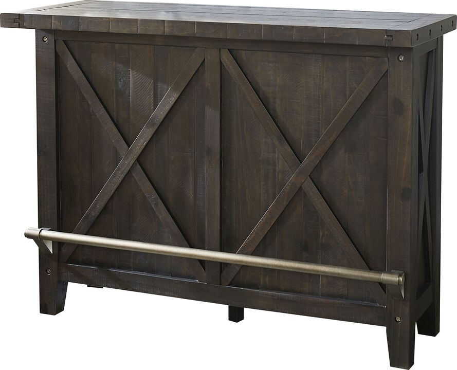 Yosemite Bar Table