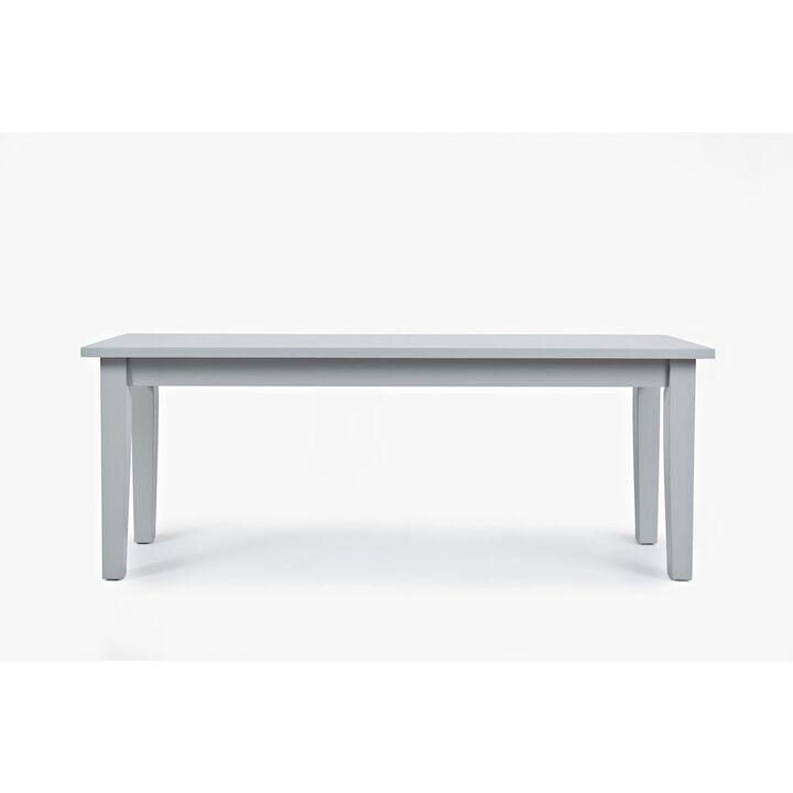 Jofran Simplicity Solid Wood 48 Classic Bench
