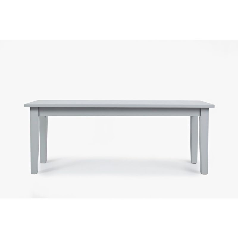 Jofran Simplicity Solid Wood 48 Classic Bench