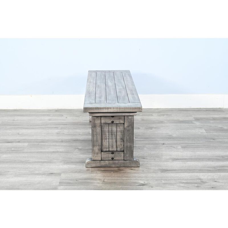 Sunny Designs Wood Side Bench