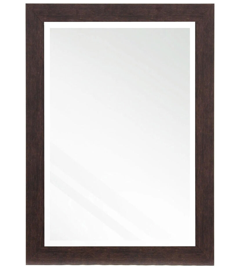 Rectangle Mirror Expresso I