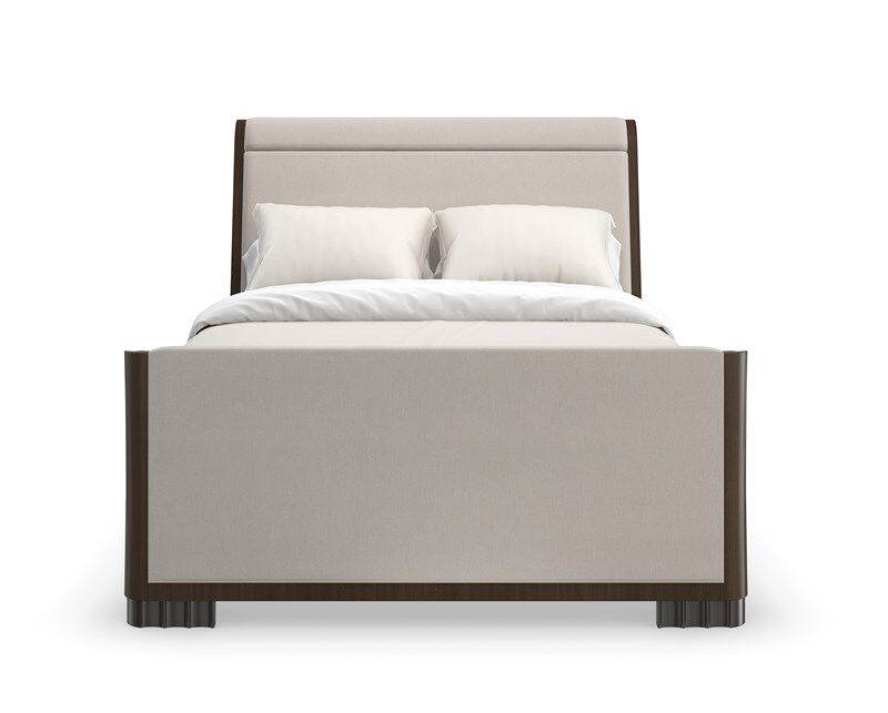Slow Wave King Bed