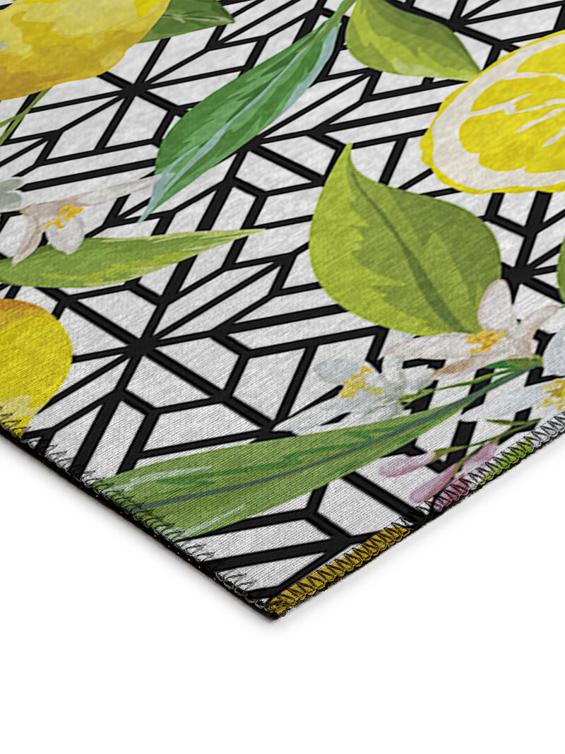 Kendall KE5 Ivory 10' x 14' Rug