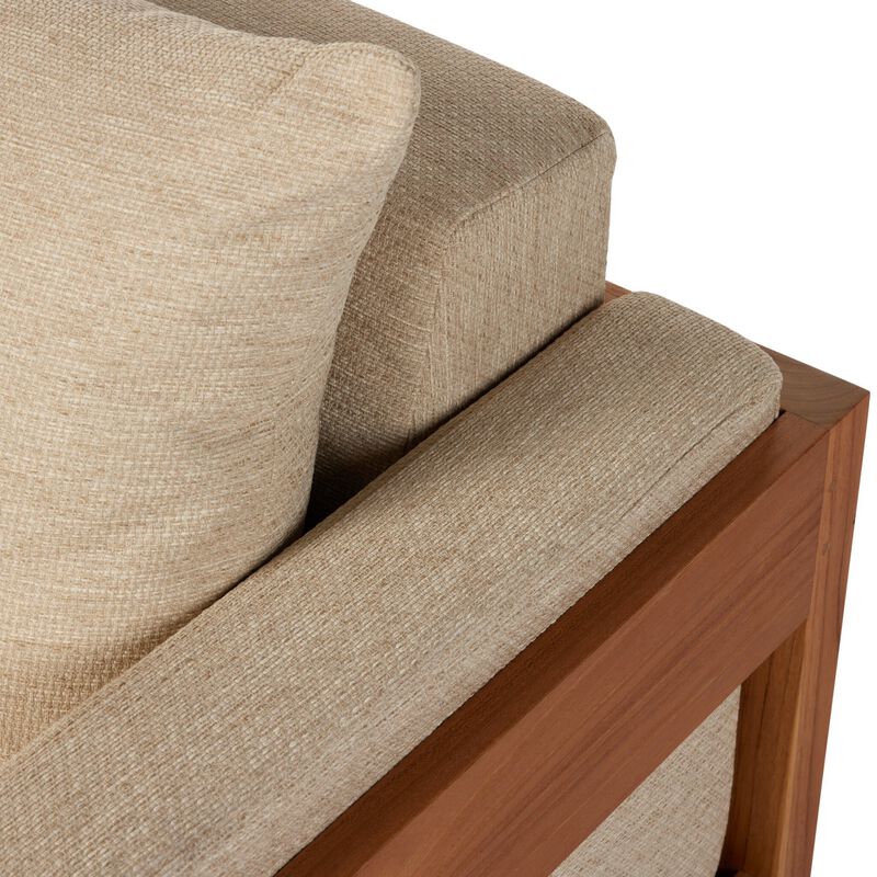 Chapman Outdoor 106" Sofa