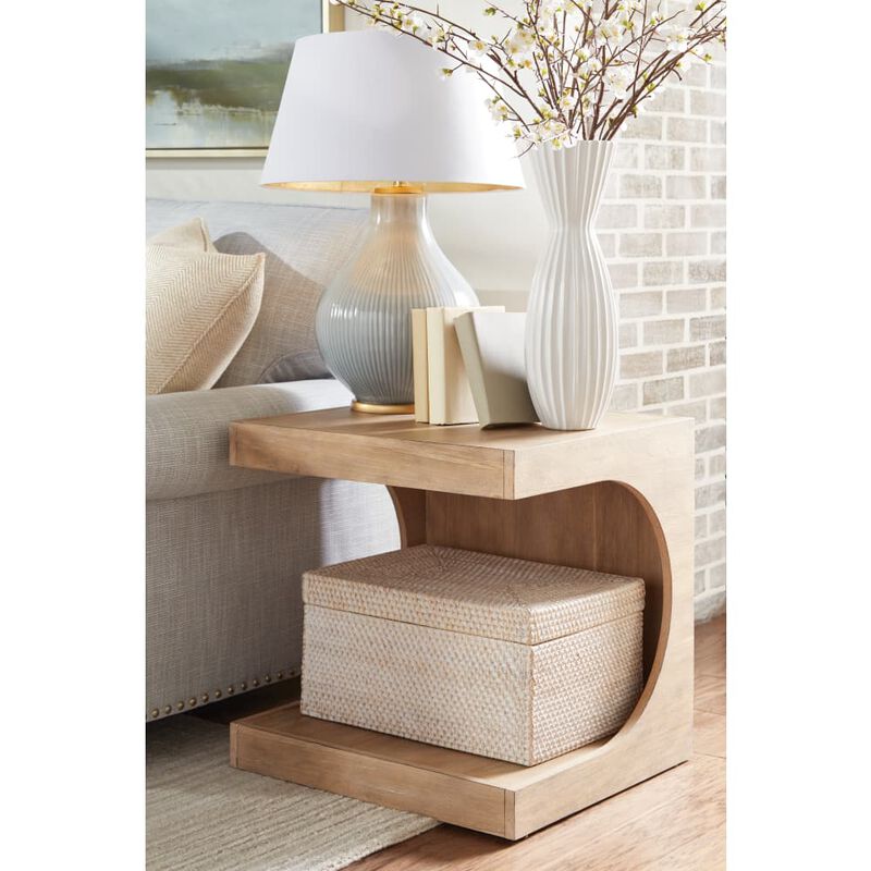 Dune End Table