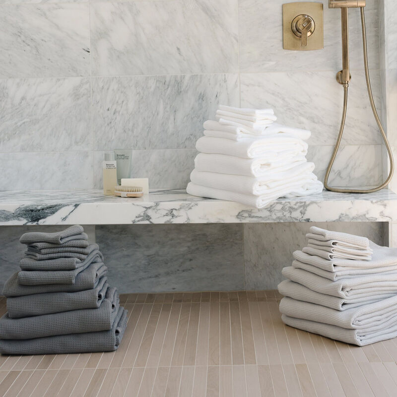 Waffle Hand Towels