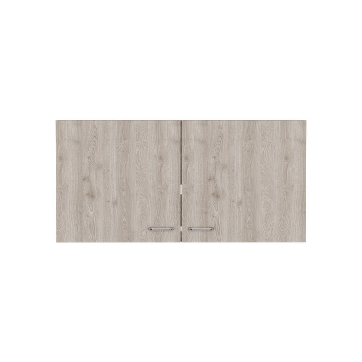 Wall Cabinet Toran, Kitchen, White / Light Gray