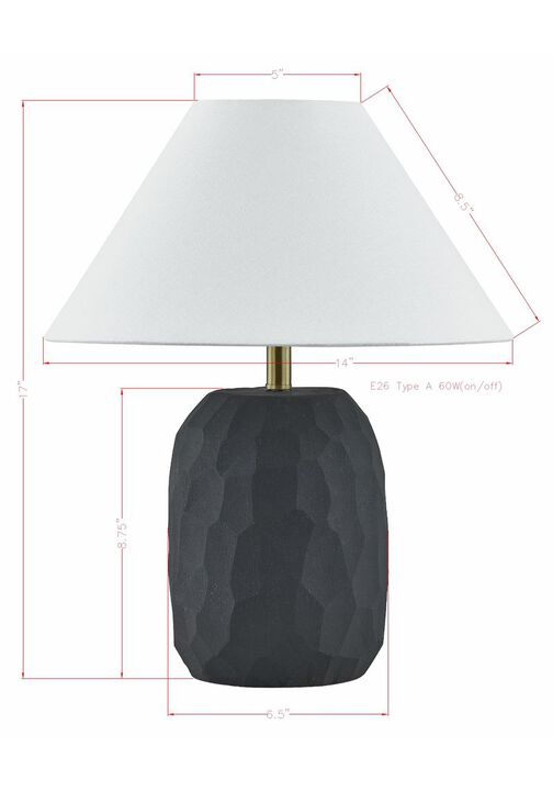 Roman Table Lamp