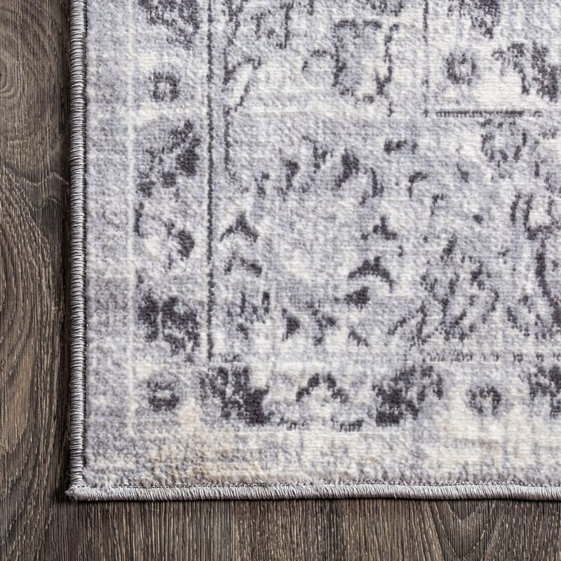 Lotus Modern Persian Floral Area Rug