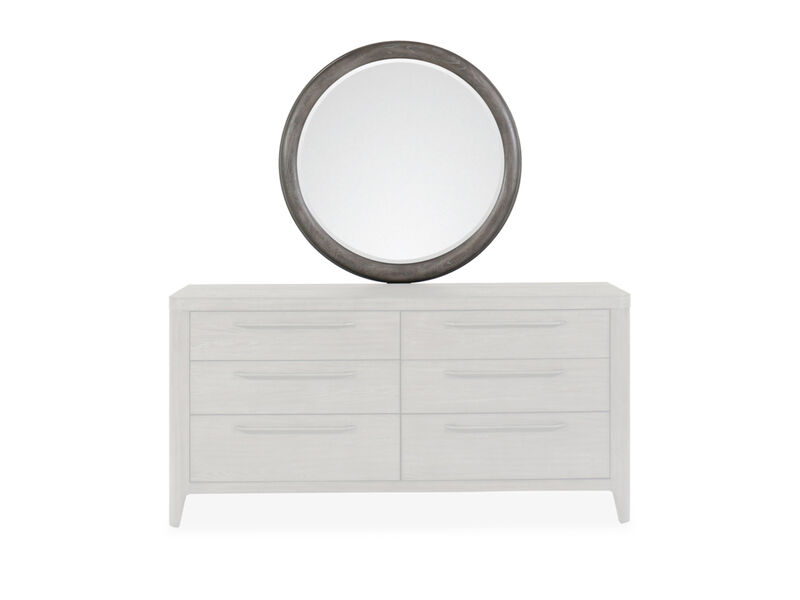 Griffith Round Mirror