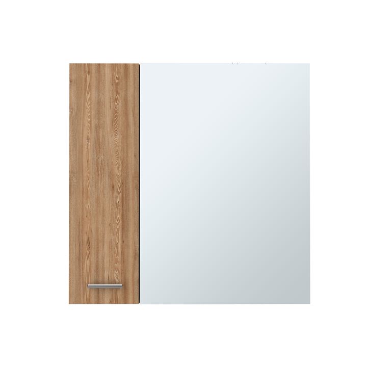 Medicine Cabinet Prague, Bathroom, Pine