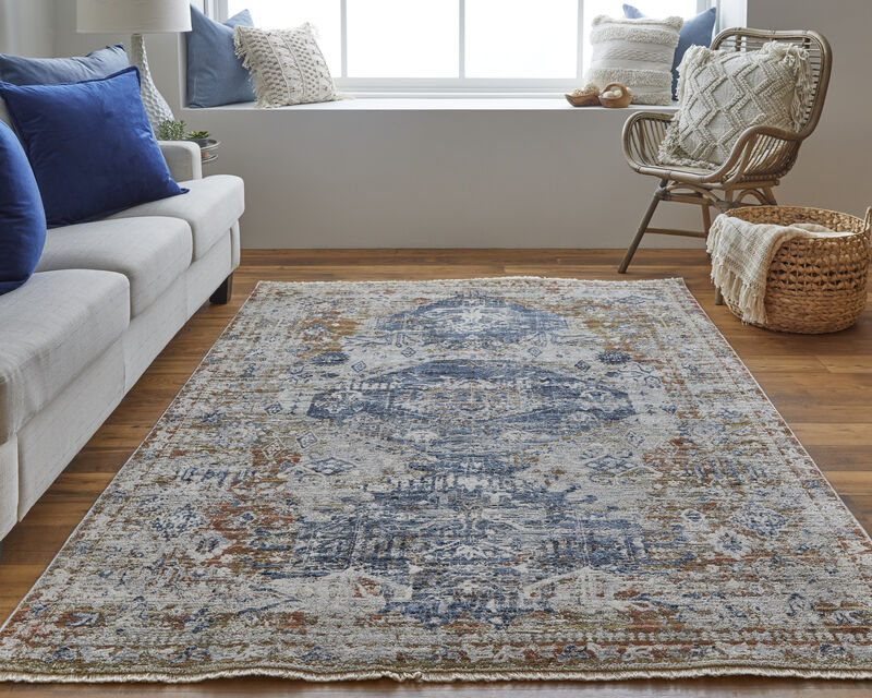 Kaia 39HWF 3' x 5' Ivory