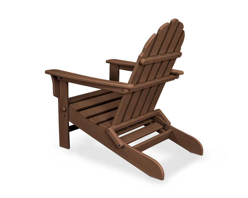 Cape Cod Ultimate Adirondack - Brown