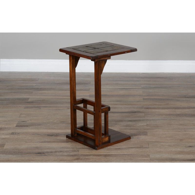 Sunny Designs Savannah 12.5 Traditional Wood Table