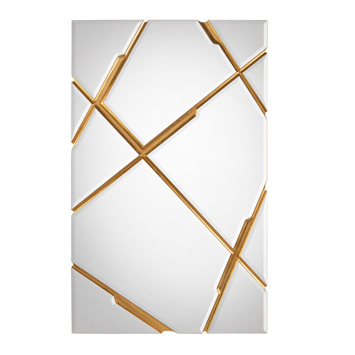 Ronin Gold Mirror
