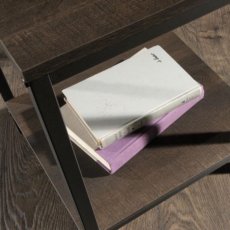 Sauder North Avenue Side Table So