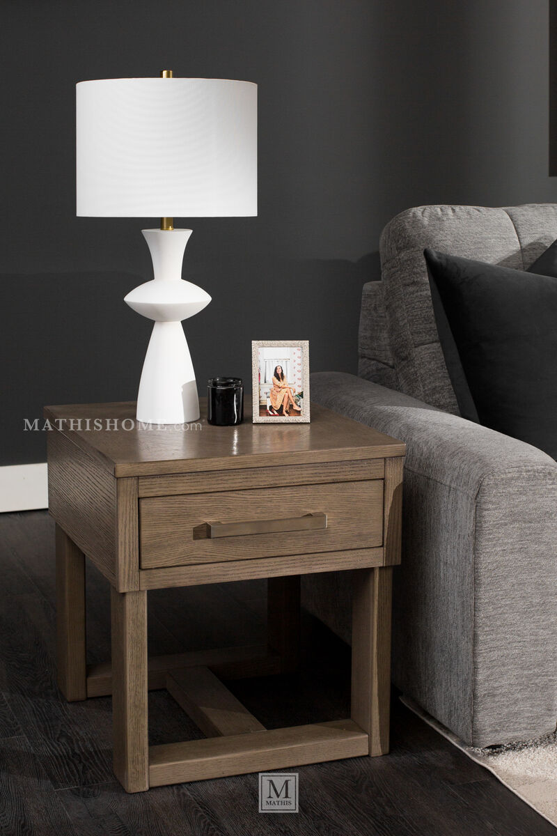 Loyaska End Table
