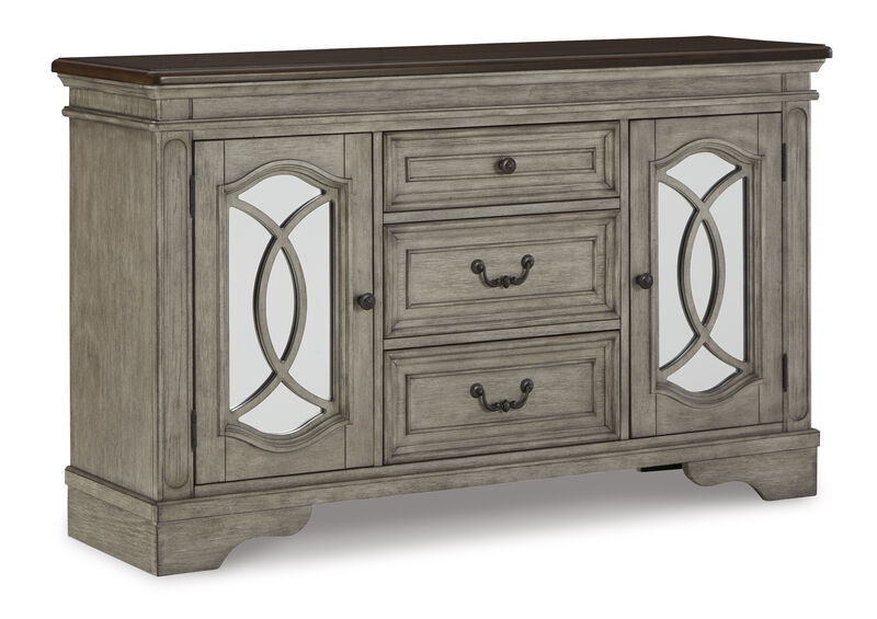 Lodenbay Dining Server