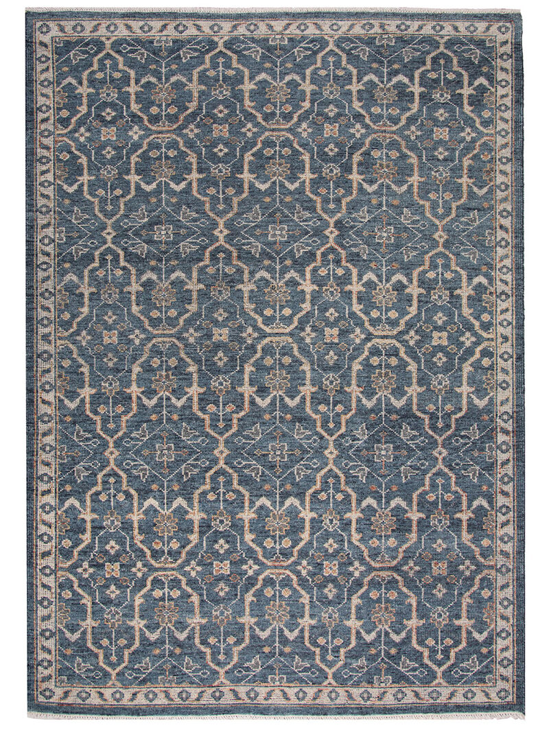 Centra CET724 Blue 8' x 10' Rug