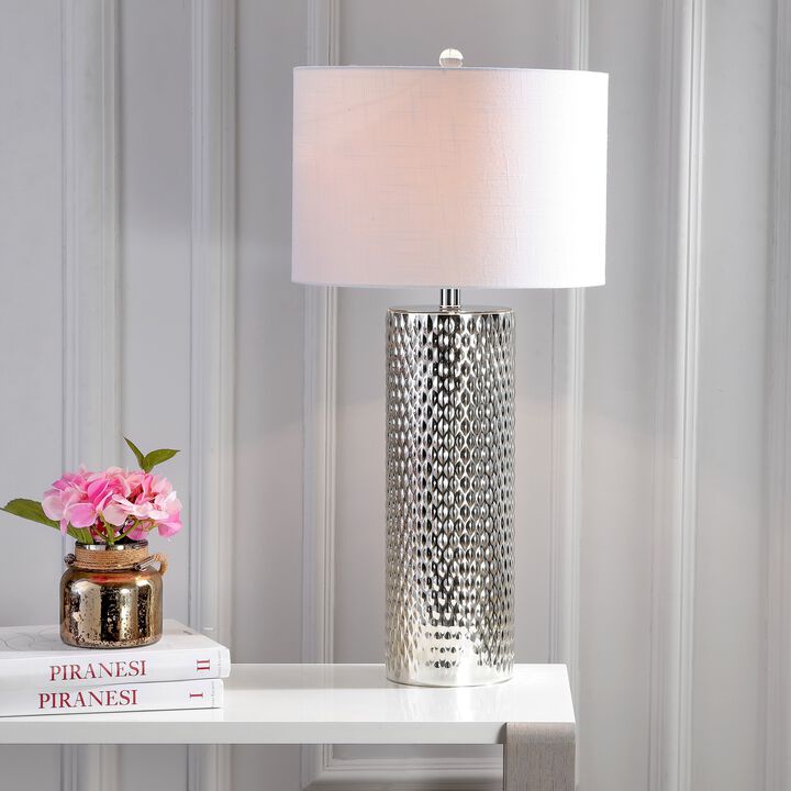 Isabella Glass LED Table Lamp