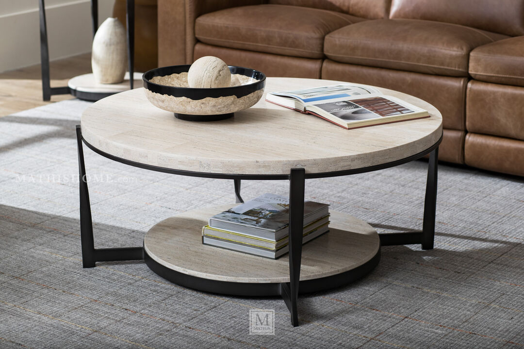 Berkshire Cocktail Table